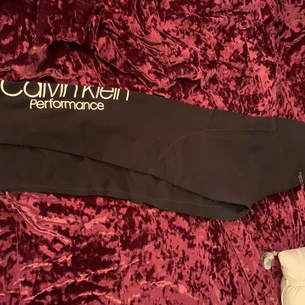 Calvin Klein Leggings size Large